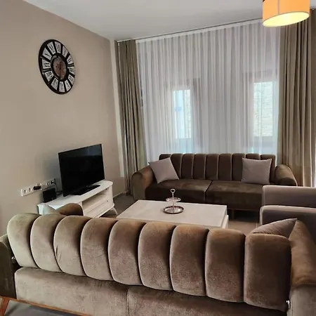 Traumhaus Mitten In Der 60 Meter Zum 펜션
