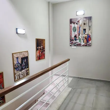 Traumhaus Mitten In Der 60 Meter Zum 펜션 *