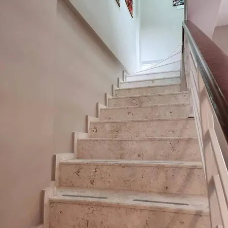 בית נופש Traumhaus Mitten In Der 60 Meter Zum *