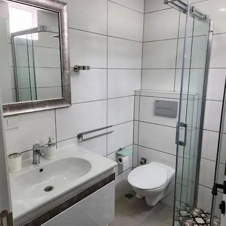 Traumhaus Mitten In Der 60 Meter Zum בית נופש