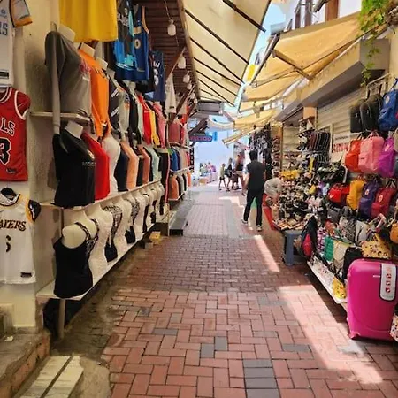Traumhaus Mitten In Der 60 Meter Zum Kusadası