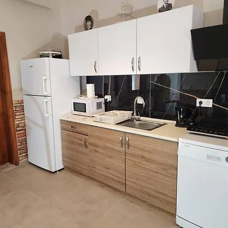 Dom wakacyjny Traumhaus Mitten In Der 60 Meter Zum *