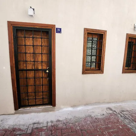 度假居 Traumhaus Mitten In Der 60 Meter Zum 库萨达斯