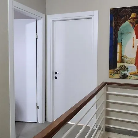 בית נופש Traumhaus Mitten In Der 60 Meter Zum