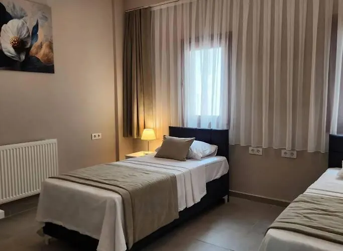 Traumhaus Mitten In Der 60 Meter Zum Case de vacanță *