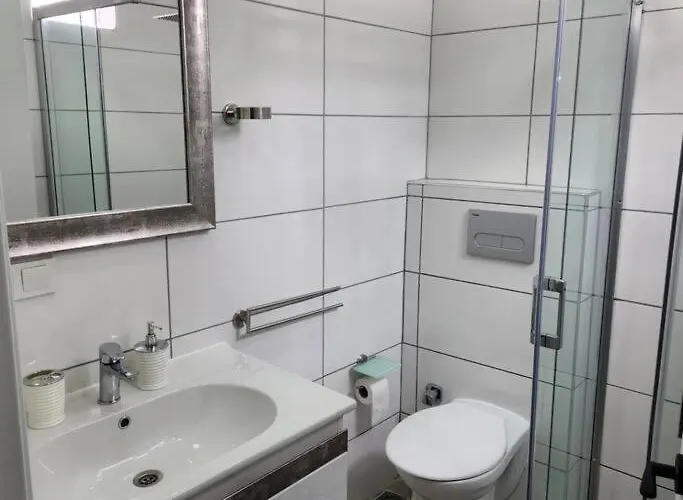 Traumhaus Mitten In Der 60 Meter Zum Case de vacanță
