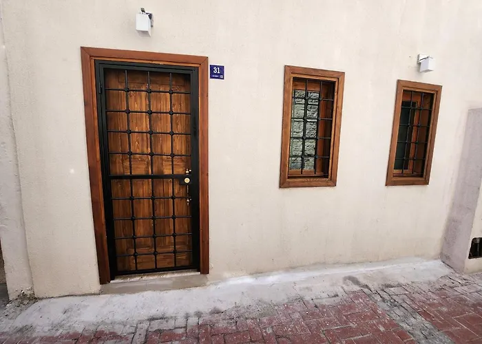 Case de vacanță Traumhaus Mitten In Der 60 Meter Zum Kusadası
