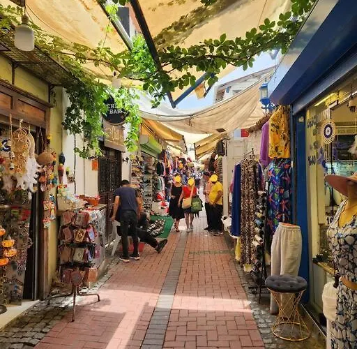 Traumhaus Mitten In Der 60 Meter Zum * Kusadasi