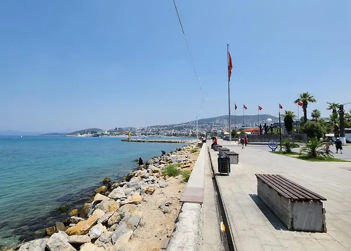Traumhaus Mitten In Der 60 Meter Zum * Kusadasi